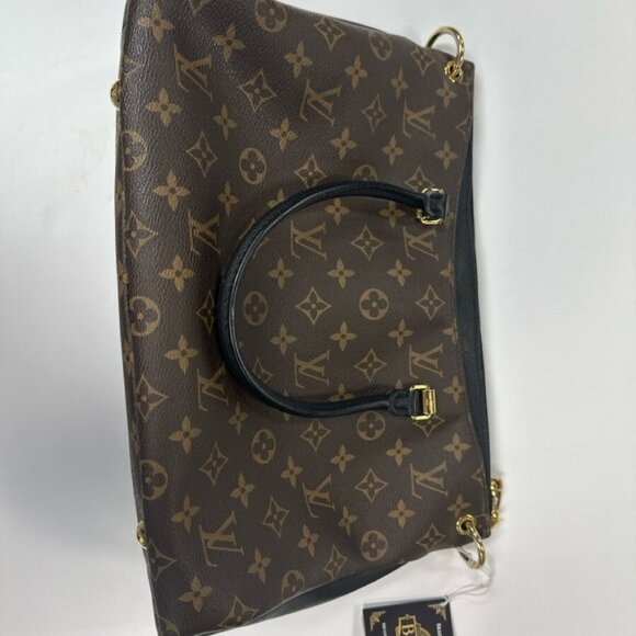 LOUIS VUITTON MONOGRAM CANVAS PURSE - Picture 3 of 10